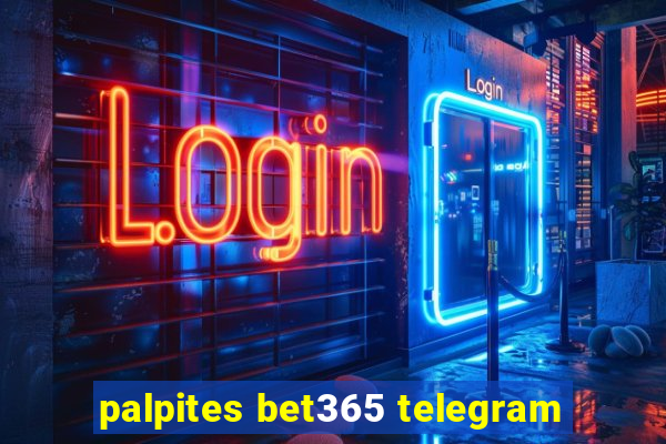 palpites bet365 telegram